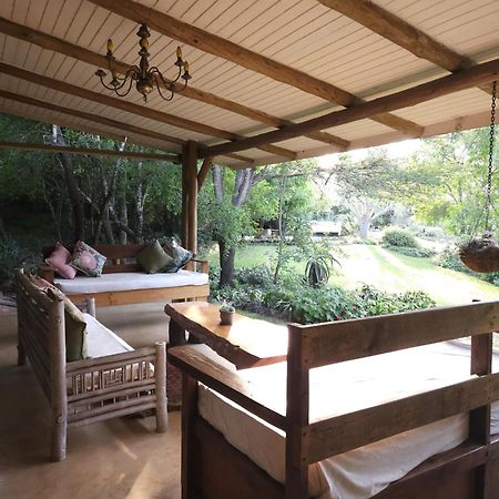 Villa Tchagra House Hluhluwe Esterno foto