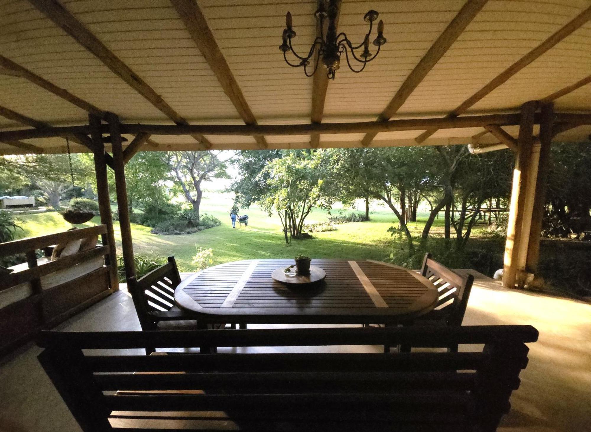 Villa Tchagra House Hluhluwe Esterno foto