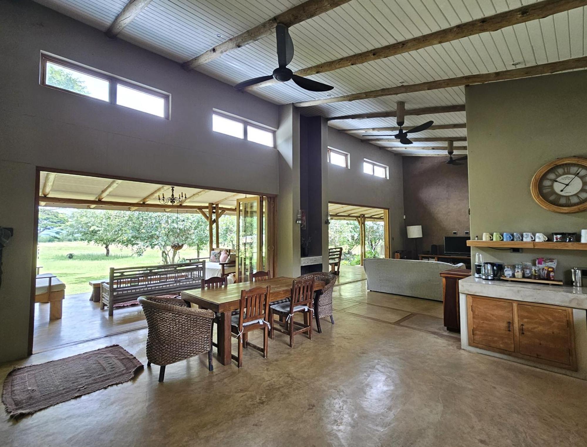 Villa Tchagra House Hluhluwe Esterno foto
