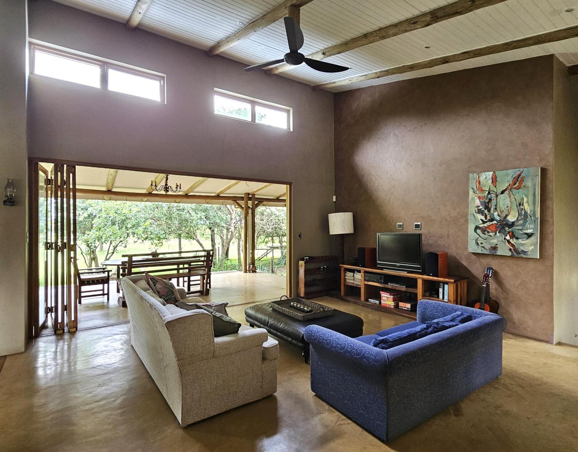 Villa Tchagra House Hluhluwe Esterno foto