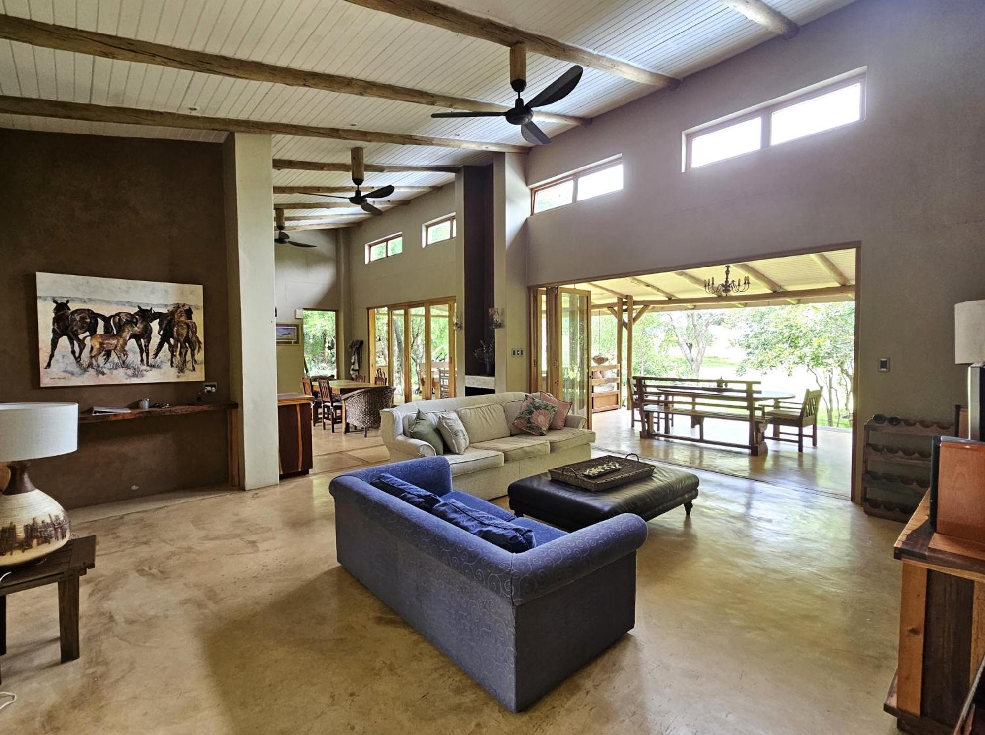 Villa Tchagra House Hluhluwe Esterno foto