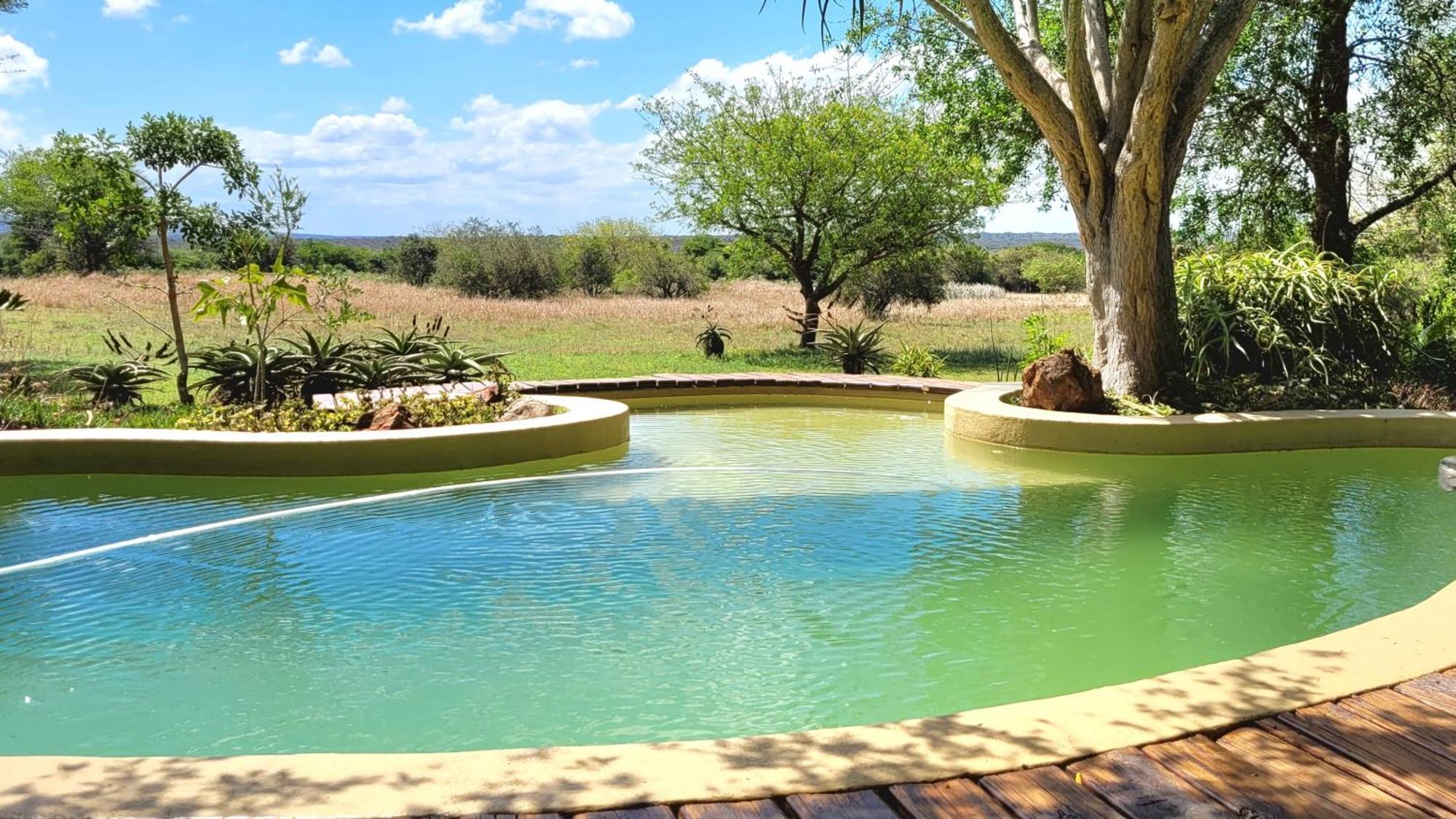 Villa Tchagra House Hluhluwe Esterno foto